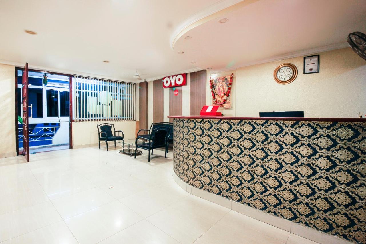 Hotel O Priya Residency Secunderabad Ngoại thất bức ảnh