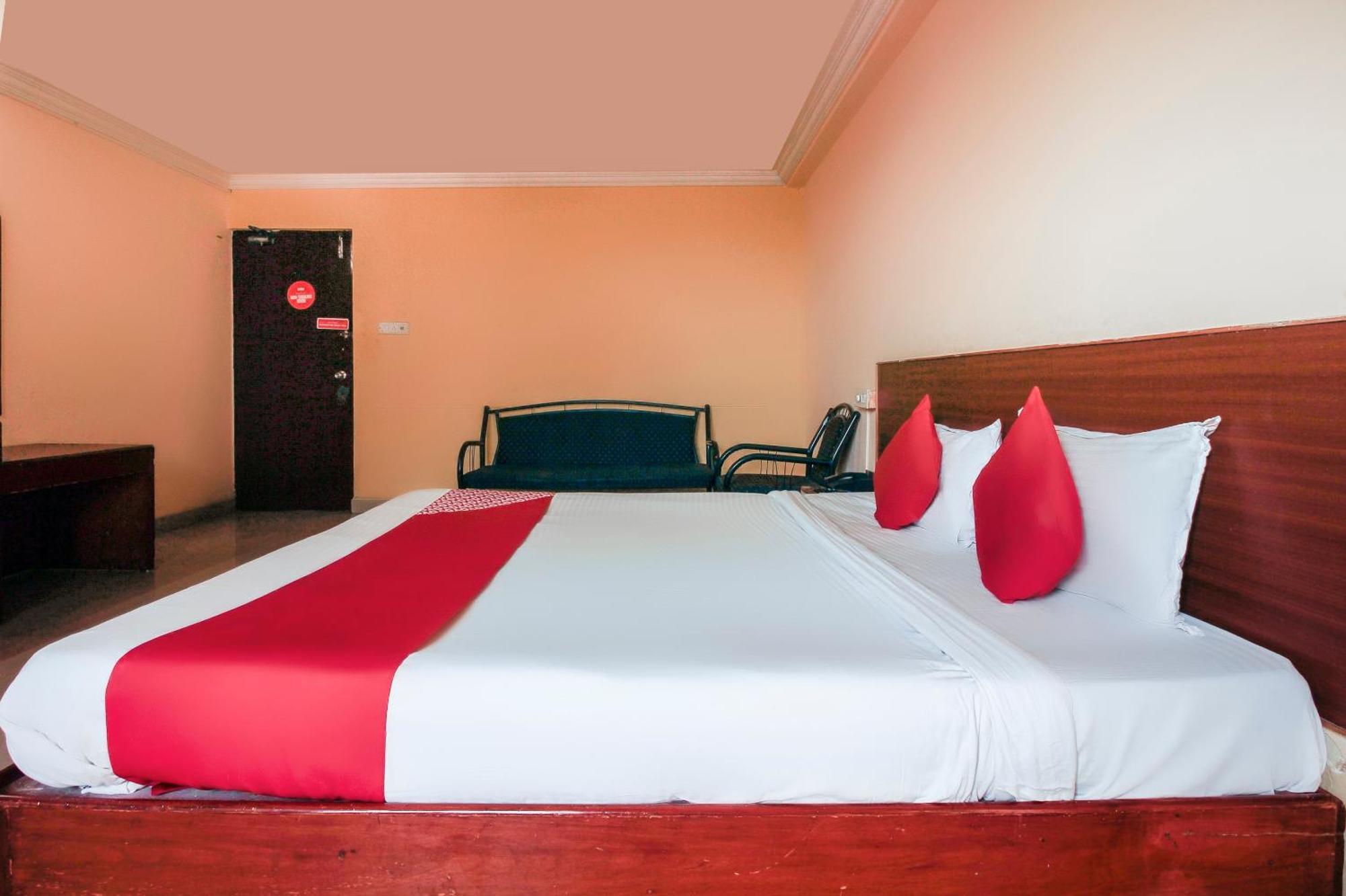 Hotel O Priya Residency Secunderabad Ngoại thất bức ảnh