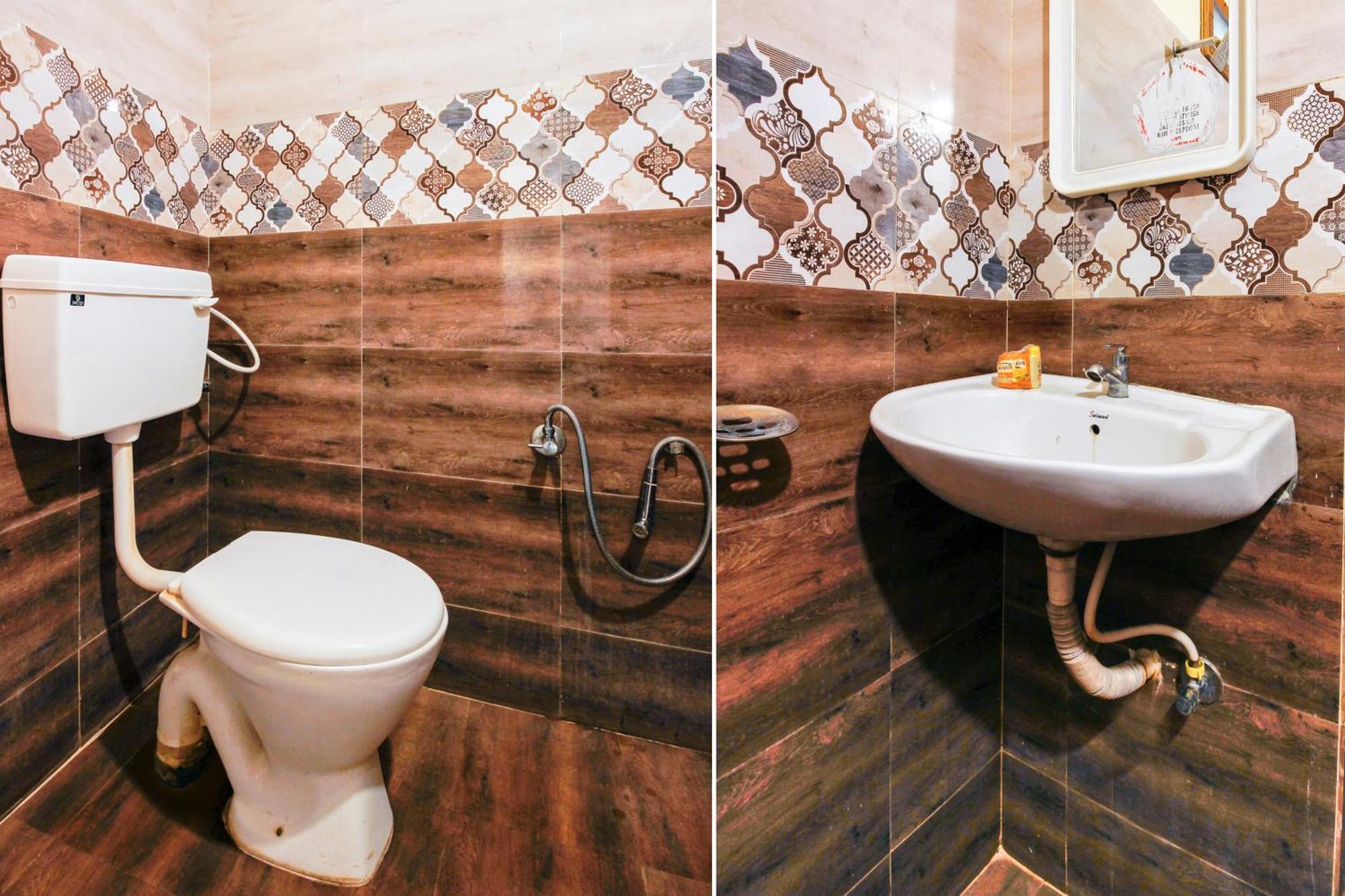 Hotel O Priya Residency Secunderabad Ngoại thất bức ảnh