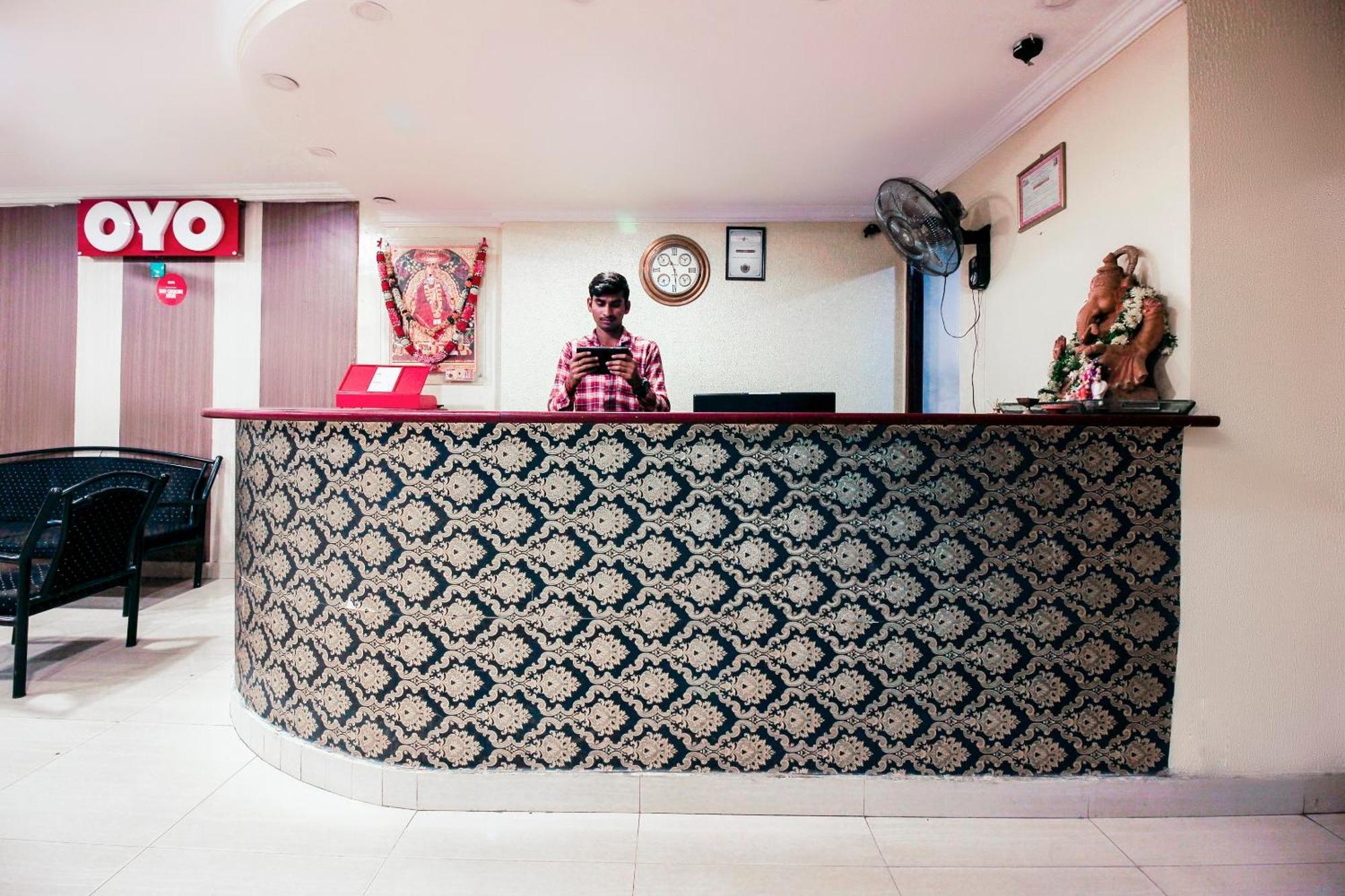 Hotel O Priya Residency Secunderabad Ngoại thất bức ảnh