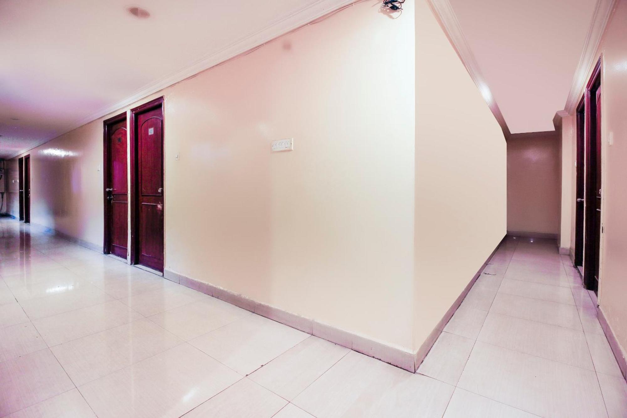 Hotel O Priya Residency Secunderabad Ngoại thất bức ảnh