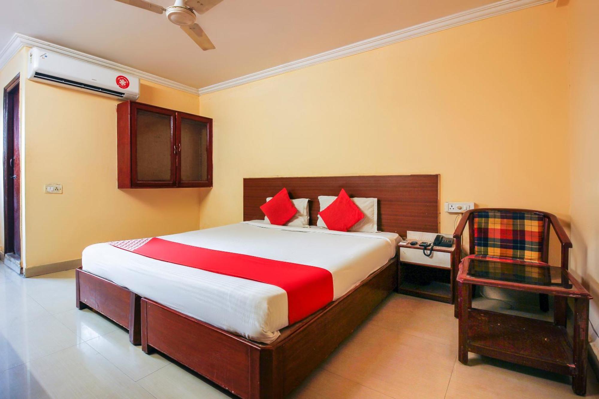 Hotel O Priya Residency Secunderabad Ngoại thất bức ảnh